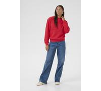 Sweatshirt KAlea Loose fit red S