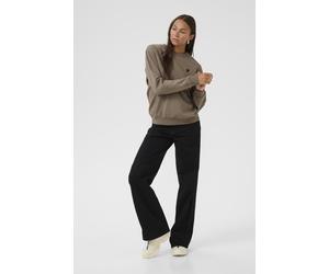 Sweatshirt KAliddy Loose fit brown XS