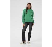 Sweatshirt KAliddy Loose fit green XL