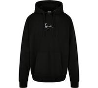 Karl Kani Signature Hoodie Schwarz Herren XXL Schwarz XXL