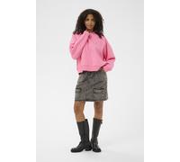 Kaffe Sweatshirt in Pink - Größe M | Damen Sweatshirts Jacken