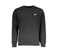 SWEATSHIRT LA MARTINA OHNE REISSVERSCHLUSS SCHWARZ MANN - 2xl / schwarz / erwachsene