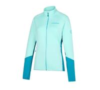 Sweatshirt La Sportiva Chill (Turquoise/Crystal) Women S