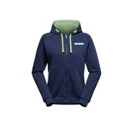 Kaos Hoody W, Pullover, Damen - La Sportiva B46E37-Night Sky/Aspen Green XS