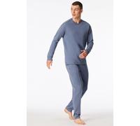 SCHIESSER - Sweatshirt blaugrau - Gr. - 58