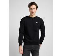 Lee PLAIN CREW L Black (L81ITJ01) (573564) Schwarz L