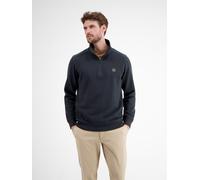 LERROS Herren Troyer in sportiver Struktur - Classic Navy XXXL