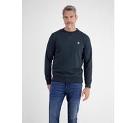 LERROS Legeres Sweatshirt mit Rundkragen aus weichem Baumwollmix - Classic Navy XL