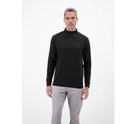 LERROS Herren-Shirt mit modischem Turtleneck - Black L