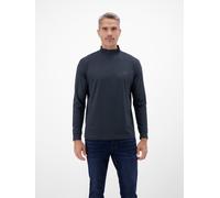 LERROS Herren-Shirt mit modischem Turtleneck - Classic Navy XXL