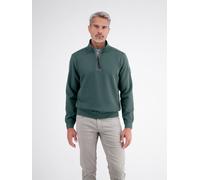 LERROS Hochwertiger Troyer aus Mischgewebe mit feiner Rippstruktur - Cedar Green L