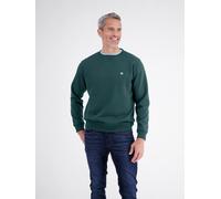 LERROS Legeres Sweatshirt mit Rundkragen aus weichem Baumwollmix - Cedar Green M