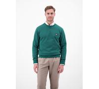 LERROS Sweatshirt aus Baumwollmix, O-Neck - Soft Teal M