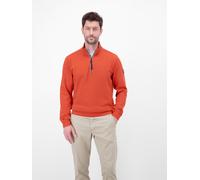 LERROS Troyer in hochwertiger Sweatqualität - Vivid Red M