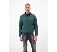 LERROS Troyer in Sweatqualität - Soft Teal XXL