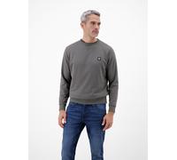 LERROS Urbaner Sweatshirtstyle, weiche Haptik - Basalt Grey XXXL