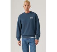 Levi's Herren Relaxd Graphic Crew Sweatshirt, 0Pen Finish TBD 13, M