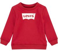 Levis Kids "LVB LVB FRENCH TERRY BATWING", BABY UNISEX (55720851-12M) levis rot, weiß