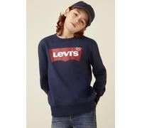 Levi's® Batwing Crewneck Kinder Sweater Kinder blau Gr. 176