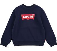 Levi's Kids Batwing crewneck sweatshirt Baby Jungen Dress Blues 3 Monate