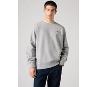Levi's Sweatshirt mit Rundhalsausschnitt