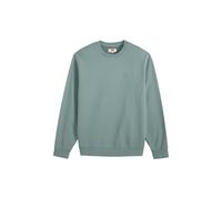 Sweatshirt LEVI'S "Sweatshirt The Original Housemark Crew 1er Pack", Herren, Gr. L, blau (blaugrau), Obermaterial: 100% Baumwolle CO., Sweatshirts Sweatshirt (33103606-L) blaugrau