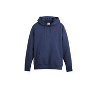 Levi's Kapuzenpullover New Original - 100% Baumwolle - Herren L Dress Blues