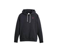 Sweatshirt LEVI'S "Sweatshirt The Original Housemark Hoodie 1er Pack", Herren, Gr. S, schwarz, Obermaterial: 100% Baumwolle CO., Sweatshirts Sweatshirt (50301308-S) schwarz