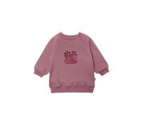 Sweatshirt LILIPUT "Cat", Mädchen, Gr. 98/104, rosa, 80% Baumwolle, 20% Polyester, bedruckt, normal, Rundhals, Sweatshirts Sweatshirt, aus weichem Material mit Baumwolle (61971731-98) rosa