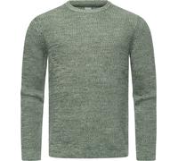 ragwear Herren Strickpullover ARALT baltic Größe L