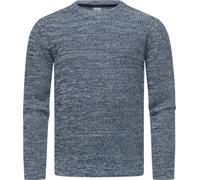 Sweatshirt Longsleeve Pullover "Aralt" Navy25 XXL