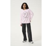 Sweatshirt Loose fit Lilac Snow pink XS