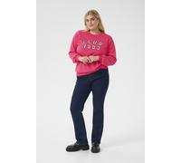 Sweatshirt Loose fit Raspberry pink 46