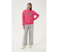 Sweatshirt Loose fit Raspberry S