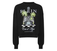Sweatshirt Ls New Port Beach Cut M