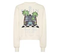 Sweatshirt Ls New Port Beach Cut S