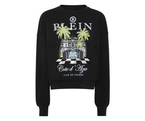 Sweatshirt Ls New Port Beach Cut S