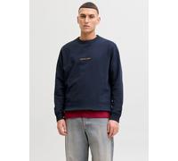 Sweatshirt M Blau