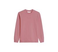 Sweatshirt MARC O'POLO DENIM "Sweatshirt Crew Neck, Print, Reg Fit 1er Pack", Herren, Gr. L, pink (rosa (dusty rasberry)), Obermaterial: 100% Baumwolle CO., Sweatshirts Sweatshirt (25373415-L) rosa (d