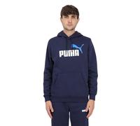 Sweatshirt Marke PUMA Modell ESS+ 2 Col Big Logo Hoodie FL
