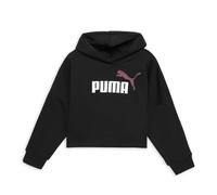 Sweatshirt Marke Puma Modell ESS Logo Cropped Hoodie G