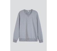 Sweatshirt Mey Story Light Grey Melange grau XS