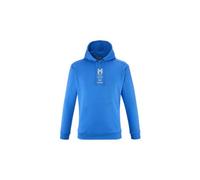 sweatshirt millet compagnie des guides chamonix bleu homme M