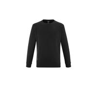 sweatshirt millet compagnie des guides chamonix noir homme