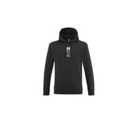 sweatshirt millet compagnie des guides chamonix schwarz herren M