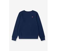 Sweatshirt Mini Logo Crewneck Kinder Levi's blau Gr. 152 von Levis Kid's