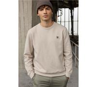 Sweatshirt mit 3D-Struktur
