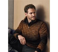 Sweatshirt mit Alloverstruktur