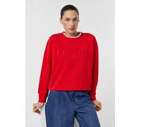 comma - Sweatshirt rot - Gr. - 34