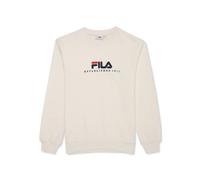 Sweatshirt mit Fila Valsera Regular Logo Weiß XL